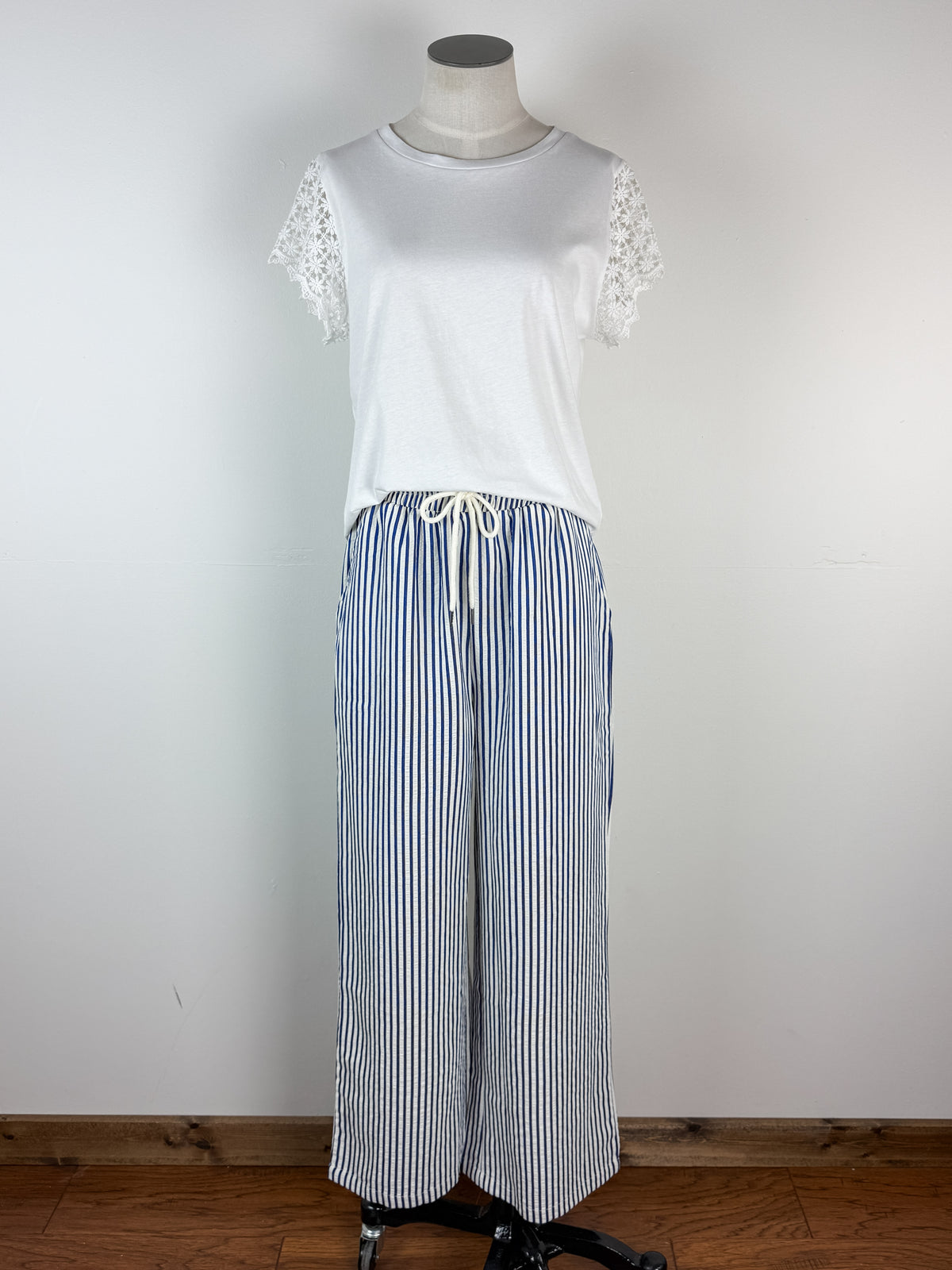 Annie Striped Pant