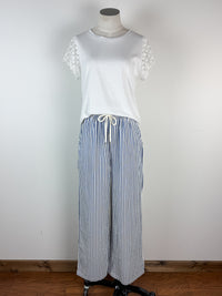 Annie Striped Pant