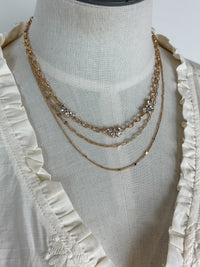 Cassie Embroidered Front Tie Blouse in Ivory