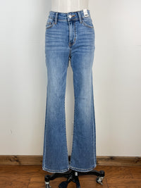 Judy Blue Sutton Mid Rise Vintage Bootcut Jeans