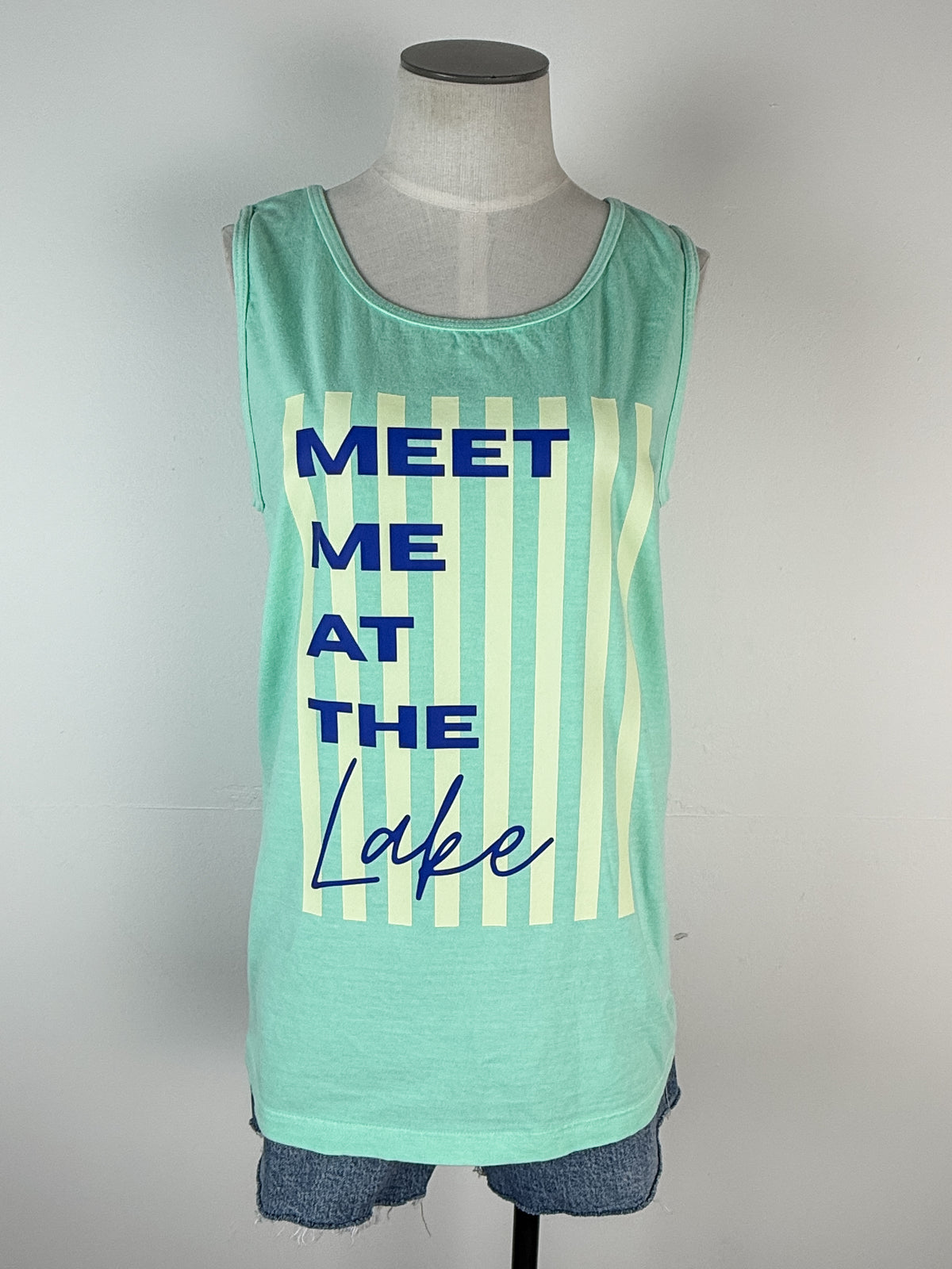 Meet Me at the Lake Tank