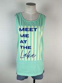 Meet Me at the Lake Tank