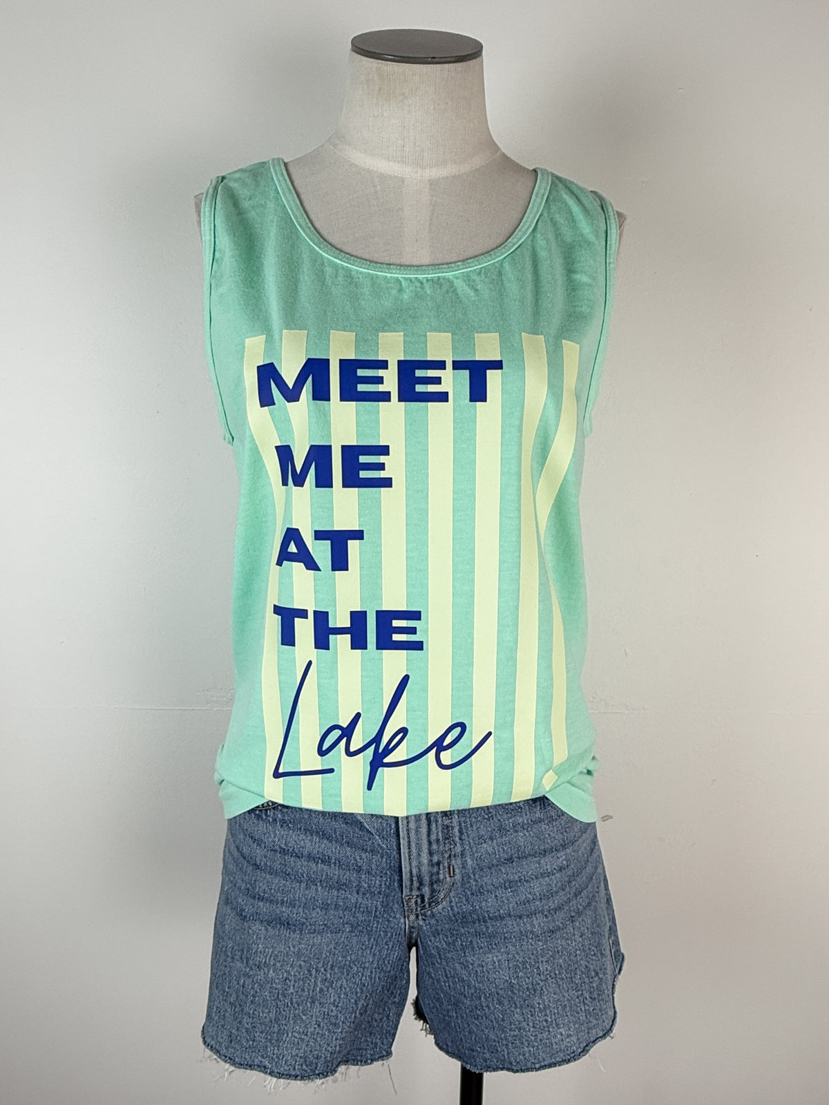 Meet Me at the Lake Tank