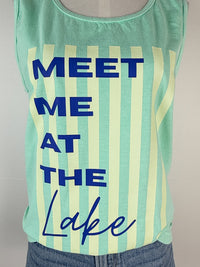 Meet Me at the Lake Tank