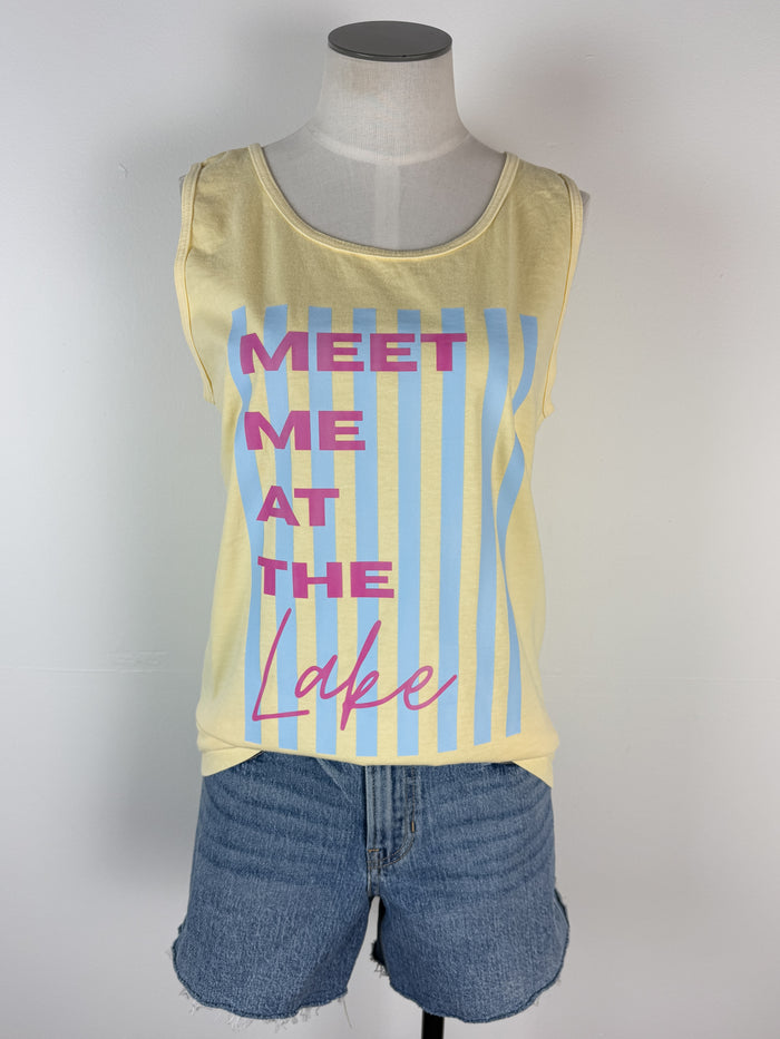 Meet Me at the Lake Tank