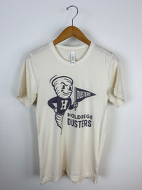 Holdrege Dusters Vintage Mascot Tee