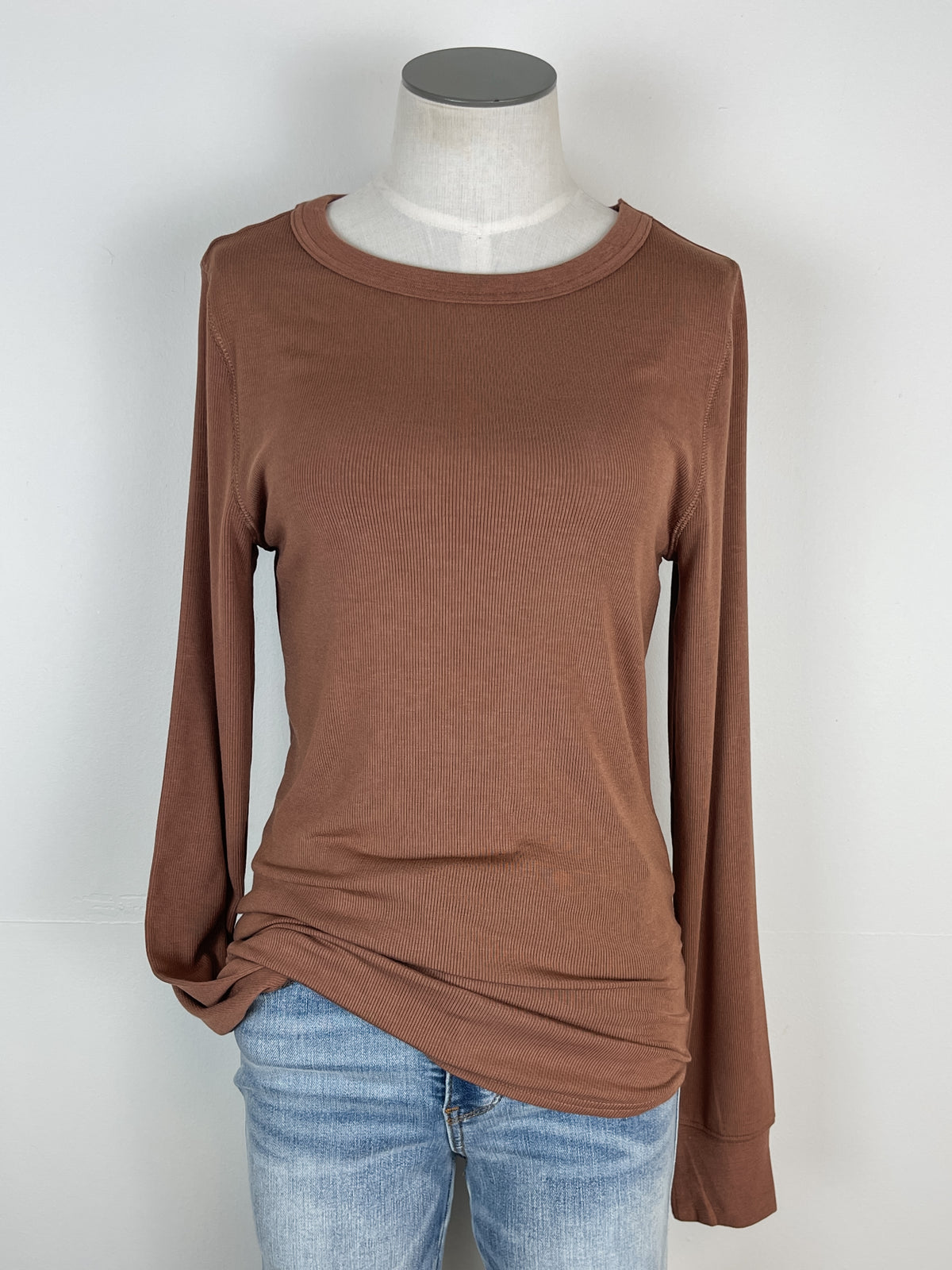 Thread & Supply Stacy Top