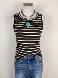 Valerie Necklace in Turquoise
