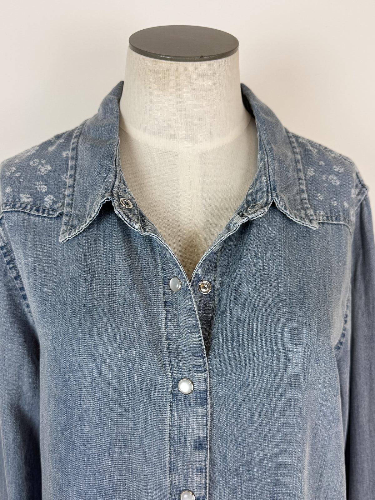 Thread & Supply Oakley Shirt in June Wash