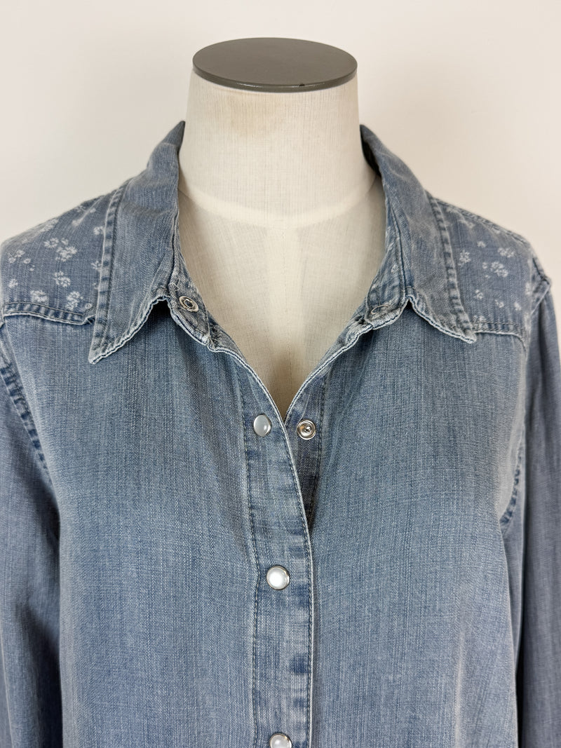 Thread & Supply Oakley Shirt in June Wash