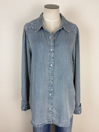 Thread & Supply Oakley Shirt in June Wash