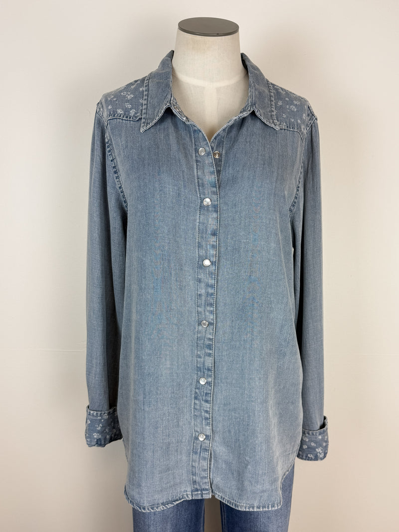 Thread & Supply Oakley Shirt in June Wash