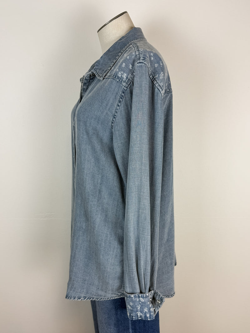 Thread & Supply Oakley Shirt in June Wash