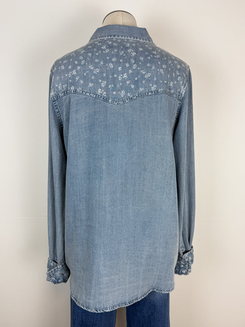 Thread & Supply Oakley Shirt in June Wash