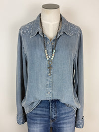 Thread & Supply Oakley Shirt in June Wash