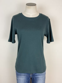 Thread & Supply Sammie Tee in Dark Spruce