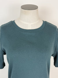 Thread & Supply Sammie Tee in Dark Spruce