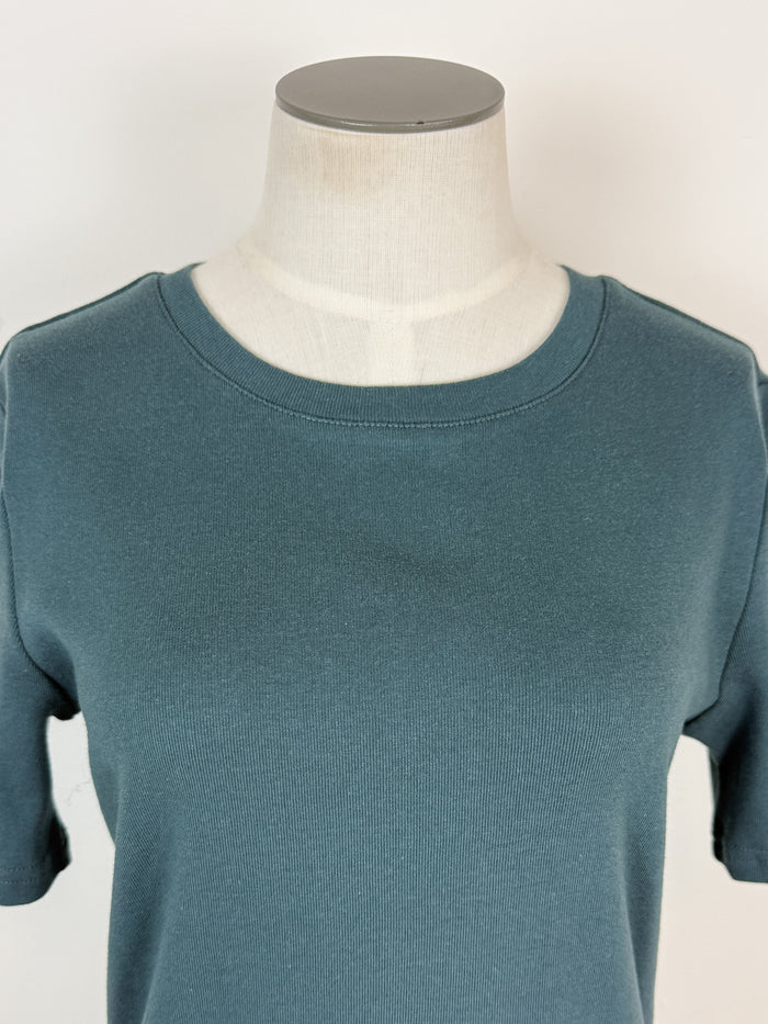 Thread & Supply Sammie Tee in Dark Spruce