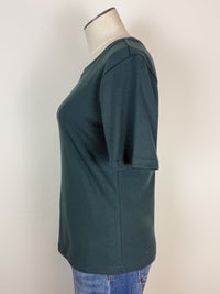 Thread & Supply Sammie Tee in Dark Spruce