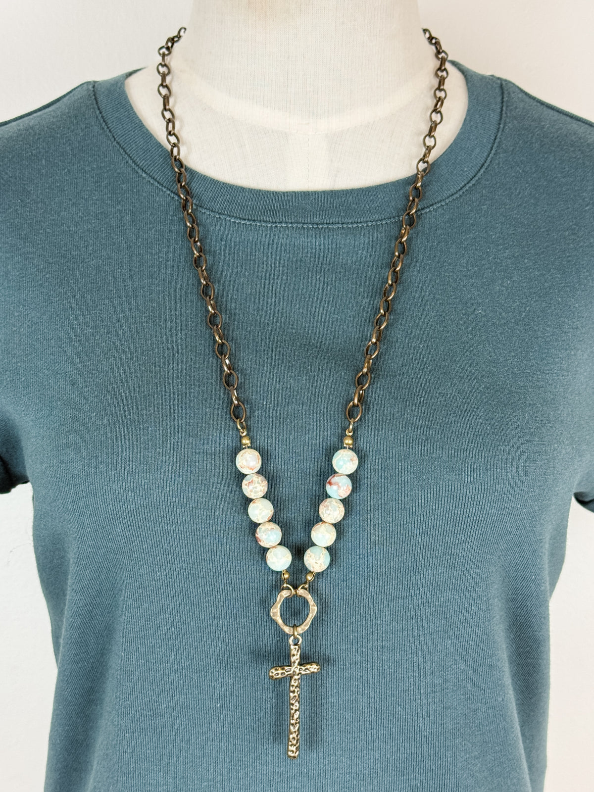 Freya Necklace