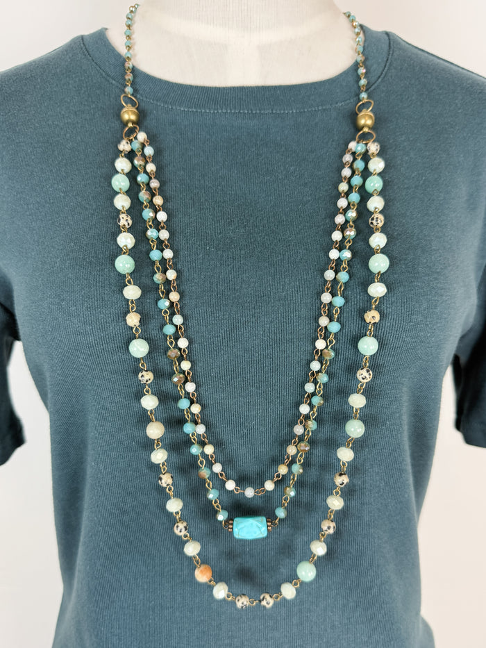 Selena Necklace