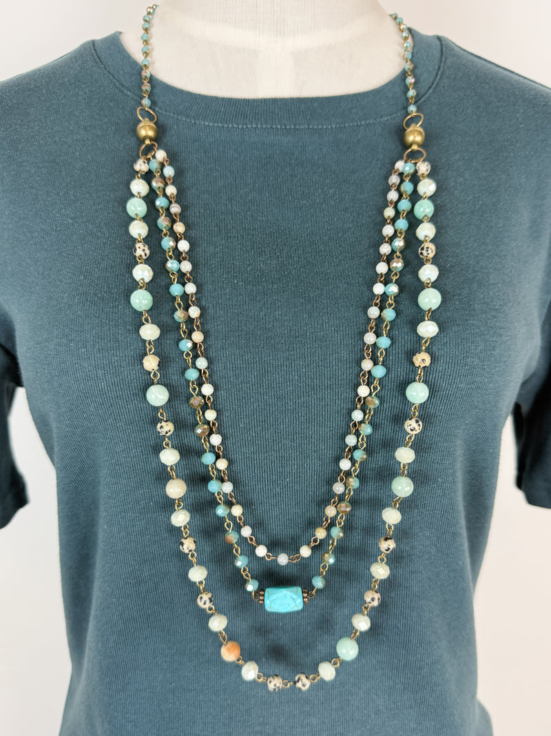Selena Necklace