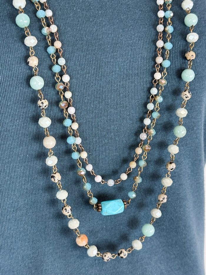 Selena Necklace