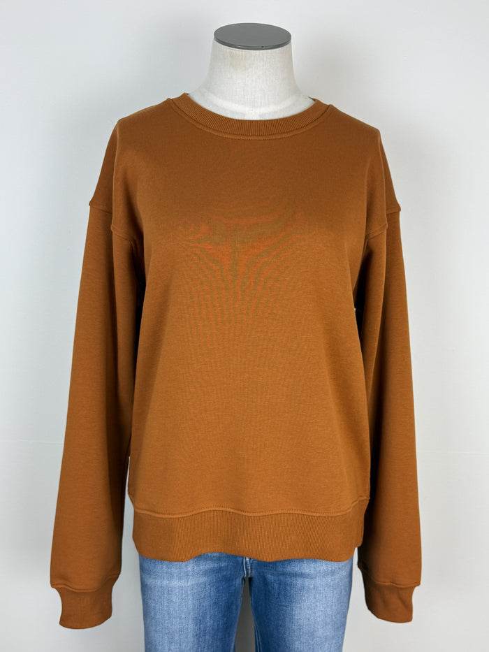 Lucy Classic Fit Sweatshirt