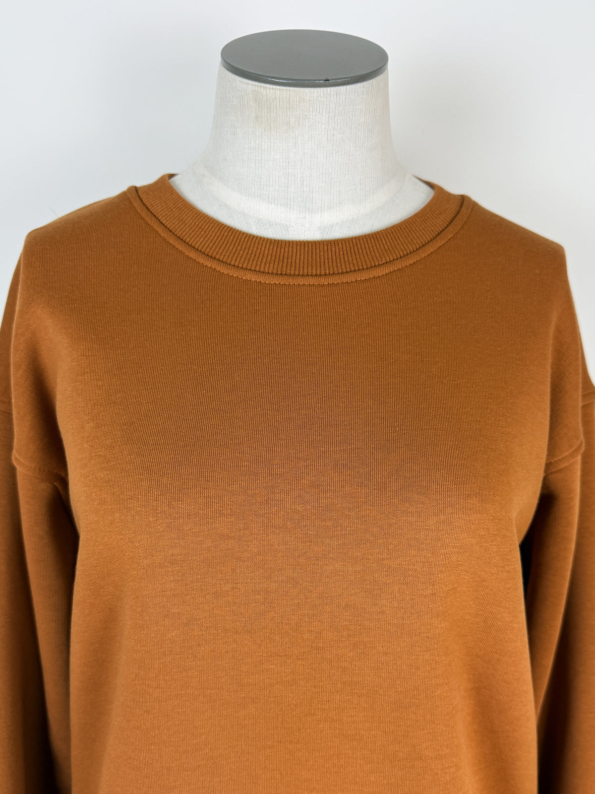 Lucy Classic Fit Sweatshirt