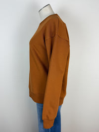 Lucy Classic Fit Sweatshirt