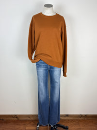 Lucy Classic Fit Sweatshirt