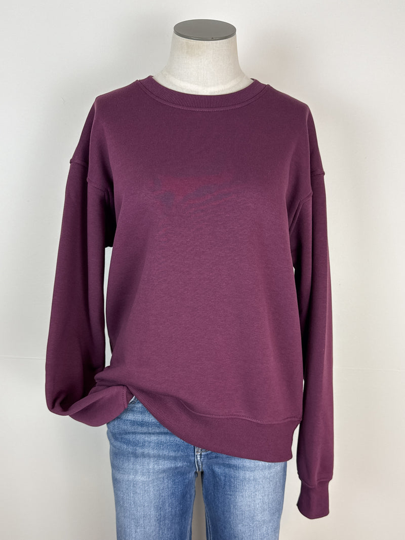 Lucy Classic Fit Sweatshirt
