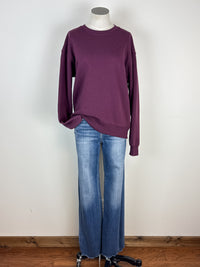 Lucy Classic Fit Sweatshirt
