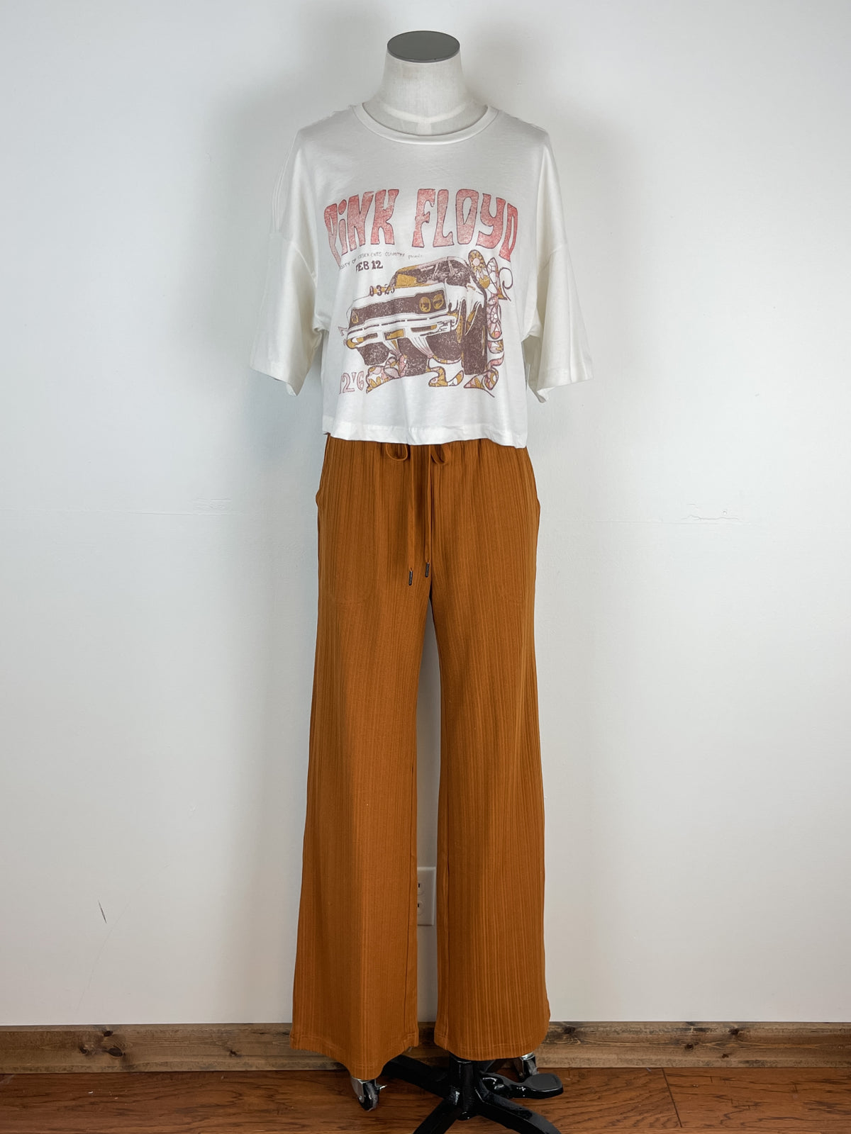 Thread & Supply Kairi Pants in Amber