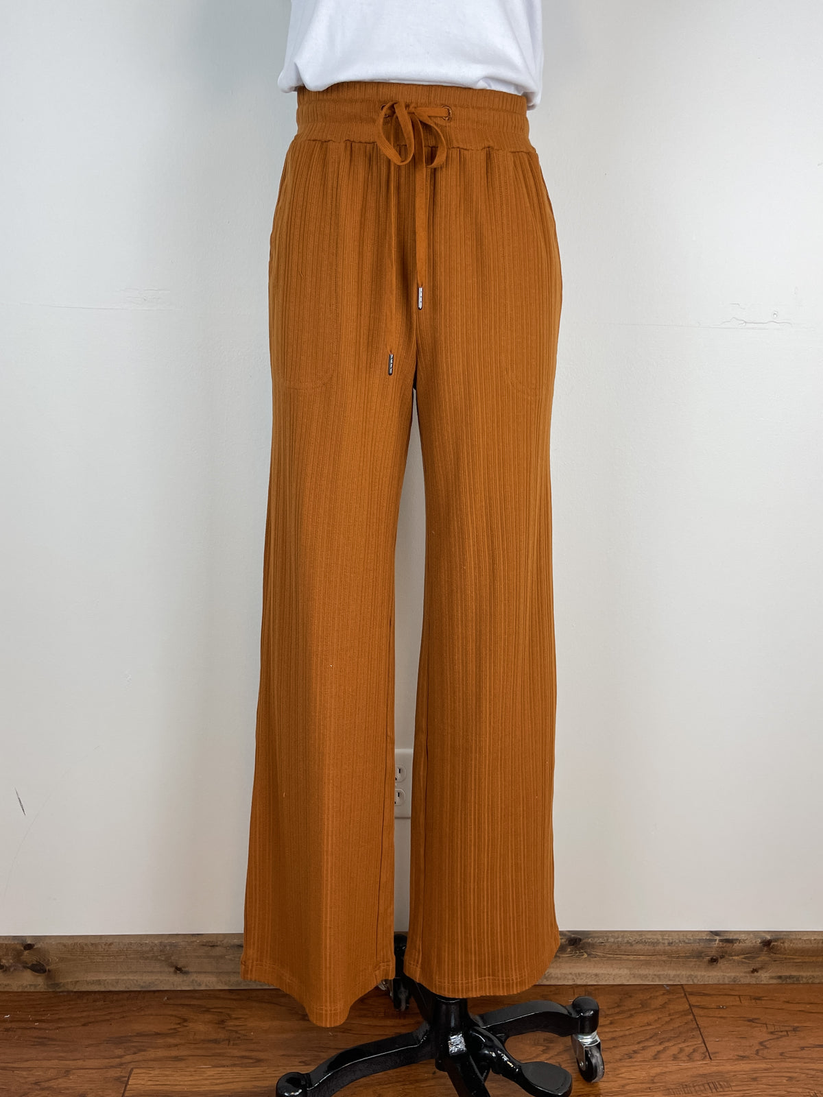 Thread & Supply Kairi Pants in Amber