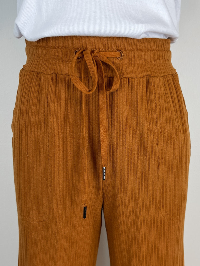 Thread & Supply Kairi Pants in Amber