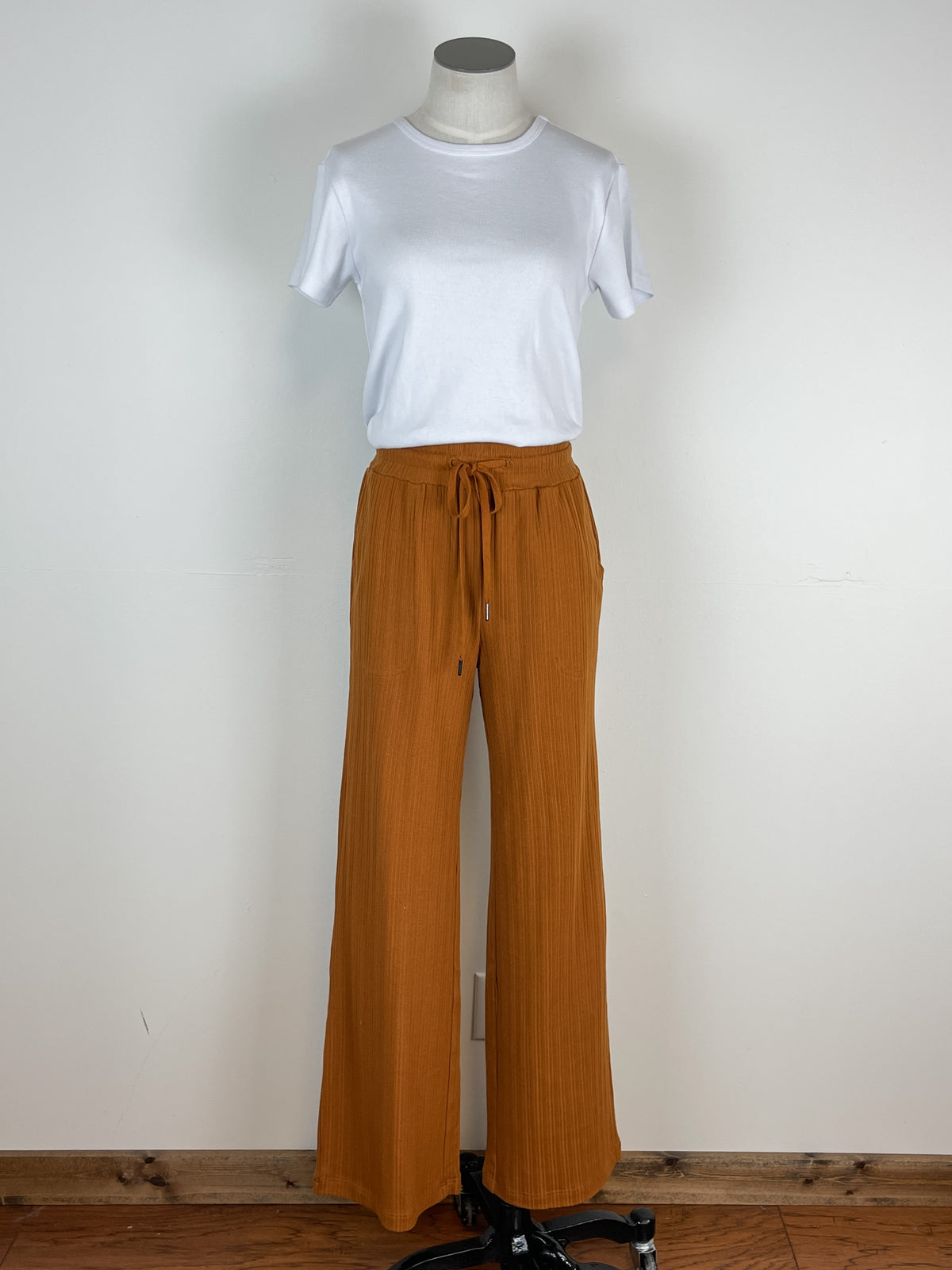 Thread & Supply Kairi Pants in Amber