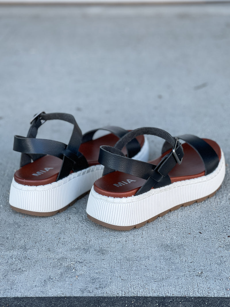 MIA Hayley in Black – Hissy Fit Boutique - Main Image