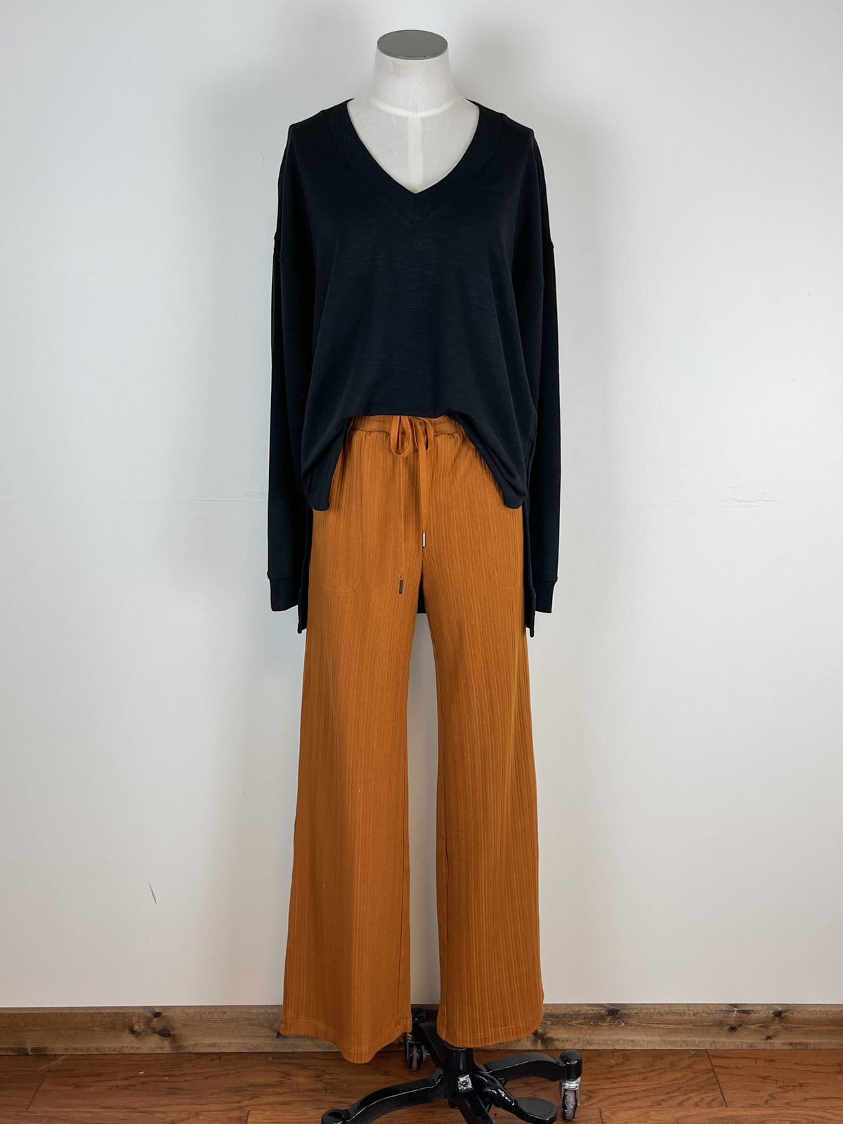 Thread & Supply Kairi Pants in Amber