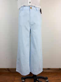 Gwen Striped Wide Leg Pants