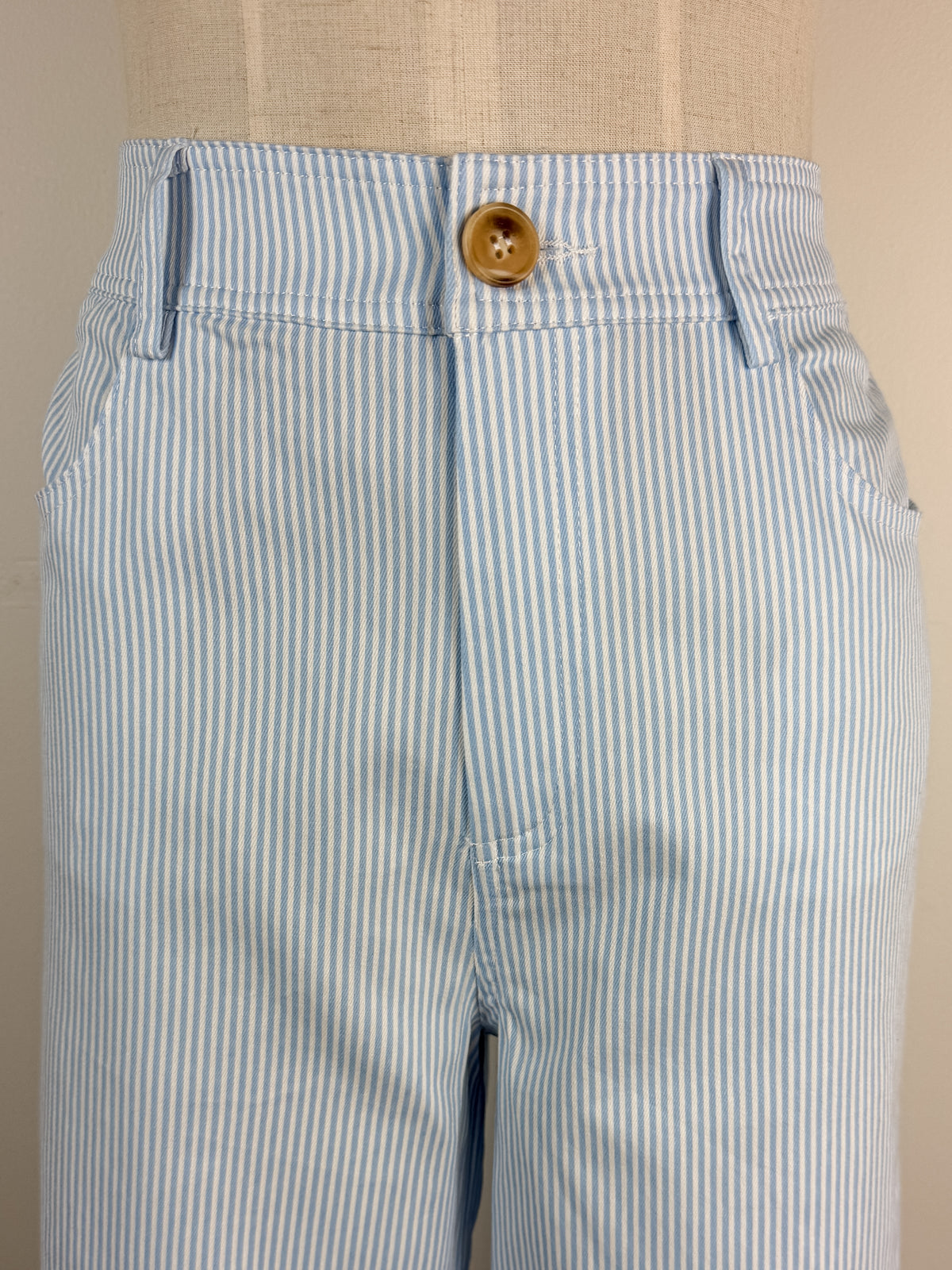 Gwen Striped Wide Leg Pants