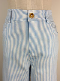 Gwen Striped Wide Leg Pants