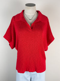 Quinn Knit Top