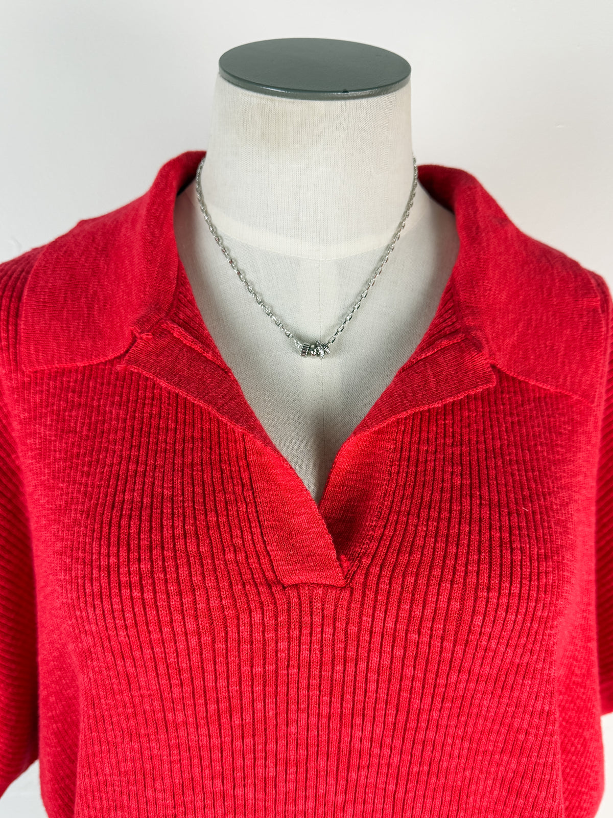 Quinn Knit Top