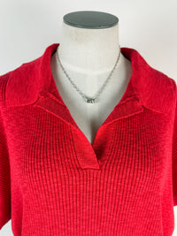 Quinn Knit Top