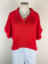 Quinn Knit Top