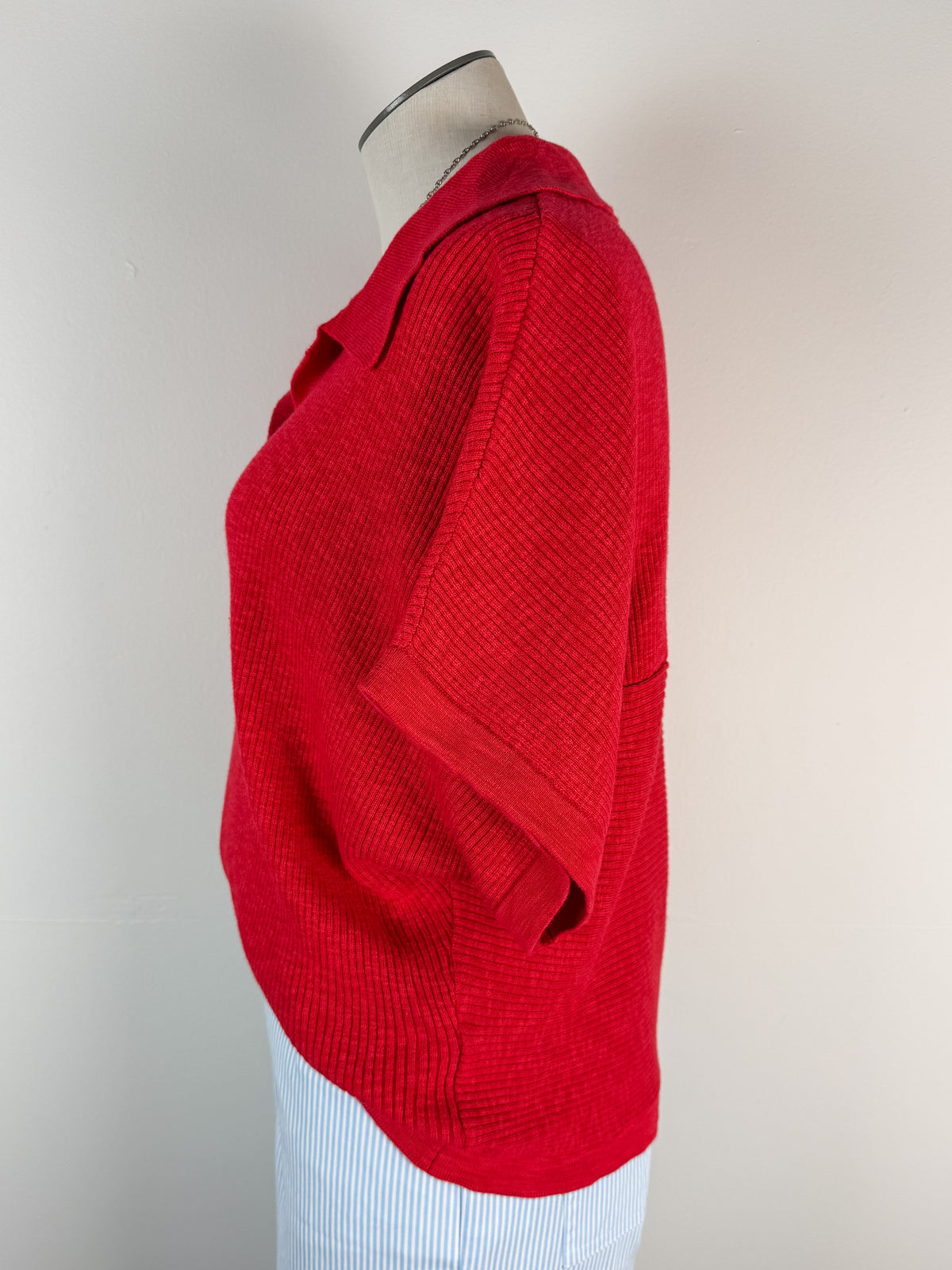Quinn Knit Top