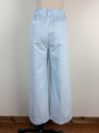Gwen Striped Wide Leg Pants