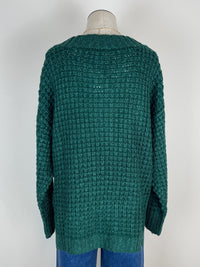 Kaia Henley Sweater in Spruce