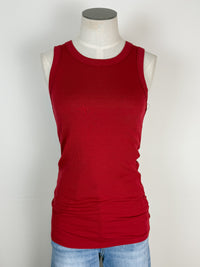Zoey Micro Ribbed Tank